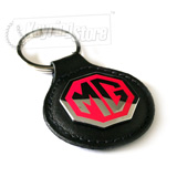Motoring Keyrings