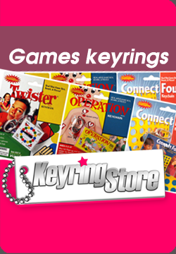 KEYRING STORE - Mother's Day Keyrings & Gifts