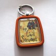 Civil Servant Keyring