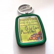 Child Care Assistant Keyring