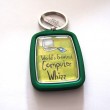 Computer Whizz Keyring