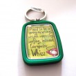 Computer Whizz Keyring