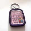 Community & Youth Worker Keyring