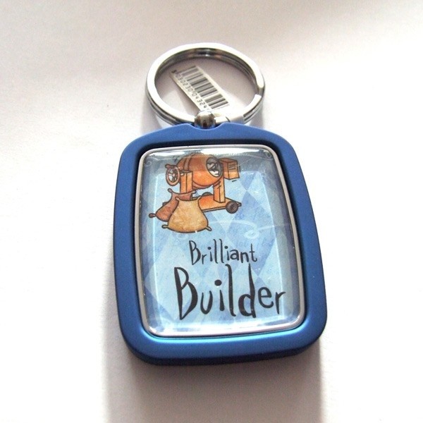 Builder Keyring