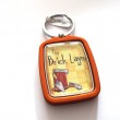 Brick Layer Keyring