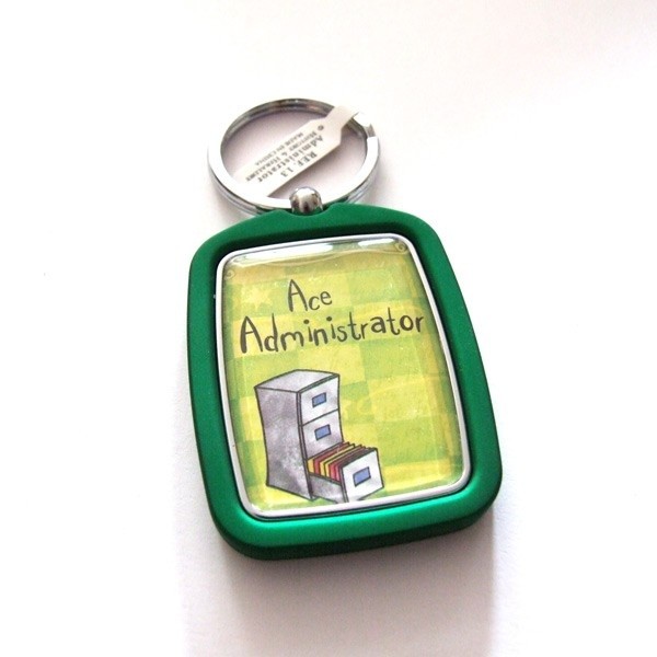 Administrator Keyring