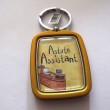 Assistant Keyring