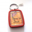 Armed Services Keyring