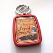 Armed Services Keyring