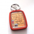 Bar Tender Keyring