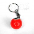 Snooker / Pool ball keyring