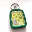 Job Keyring