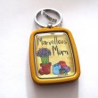 Mum Keyring