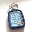 Self Employed Keyring