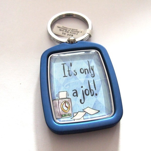 Job Keyring