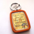 Voluntary Worker Keyring