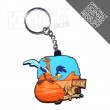 Warner Bros Keyring