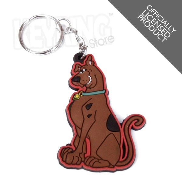 Scooby Doo Keyring