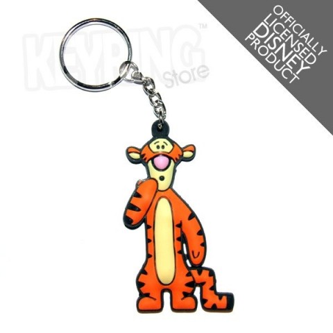 Disney Tigger Keyring