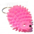 Squeaky Hedgehog Keyring