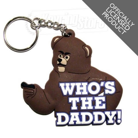 Bungle Keyring