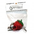 Strawberry Keyring