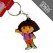 Dora The Explorer Keyring