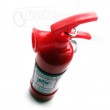 Fire Extinguisher shape LED torch keyring