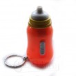 Baby Bottle-style LED torch keyring