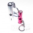 Torch & Whistle Premium Keyring