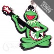 Kermit The Frog Muppets Keyring