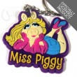 Miss Piggy Muppets Keyring