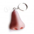 Snotty Nose Keyring