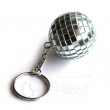 Ultimate Mirror Glitter Disco ball keyrings - pack 10