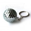 Ultimate Mirror Glitter Disco ball keyrings