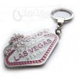 Las Vegas Sign Keyring