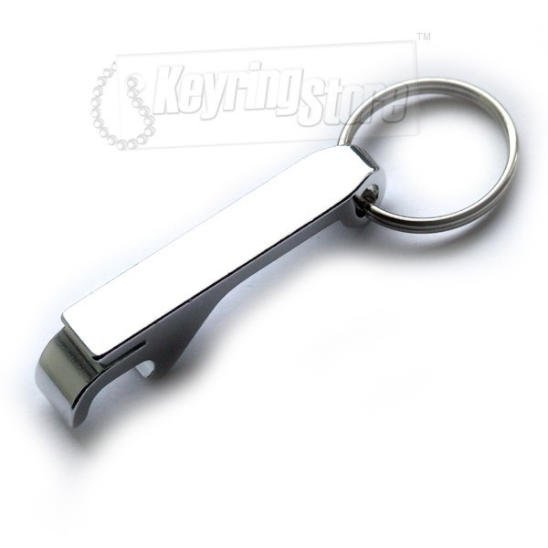 Bottle Opener Keyring