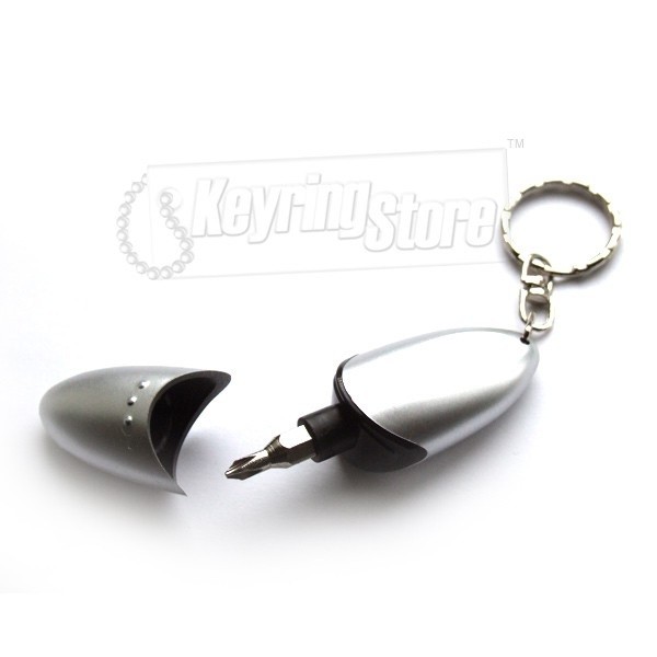 Screwdriver Luxury keyring