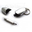 Screwdriver Luxury keyring