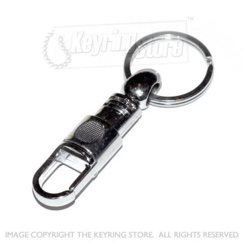 Belt Clip Keyring - Premium