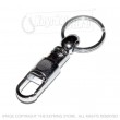 Belt Clip Keyring - Premium