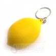 Lemon Keyring - Great Quality!