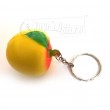 Apricot Keyring - Great Quality!