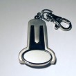 Golf Marker keyring