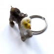 Dog Keyring