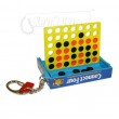 Connect Four Keyring