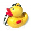 Yellow Duck Keyring