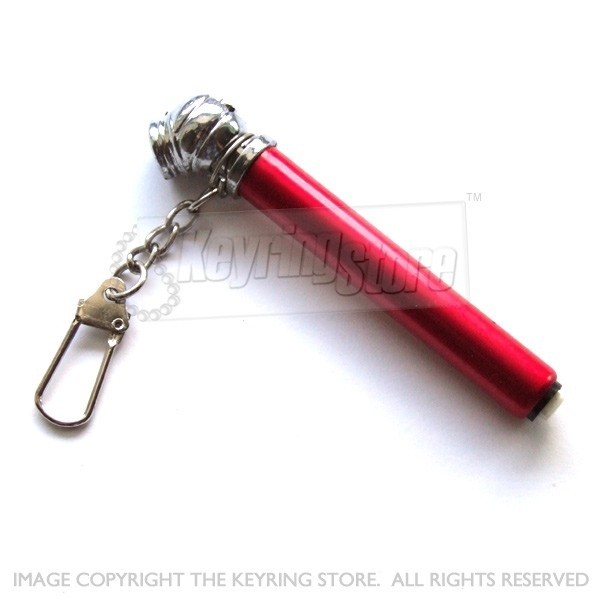 Tyre Pressure Guage Keyring