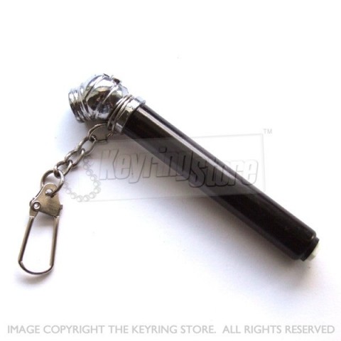 Tyre Pressure Guage Keyring