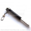 Tyre Pressure Guage Keyring